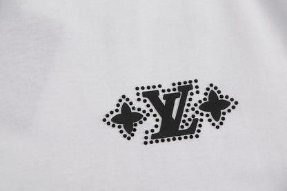 250224 New high quality stereo burn T-shirt