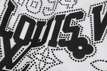 250224 New high quality stereo burn T-shirt