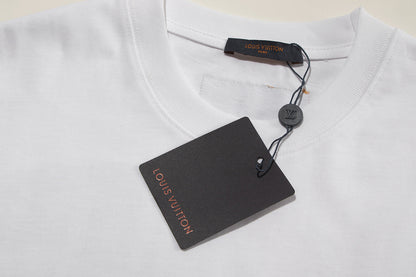 250224 New high quality stereo burn T-shirt