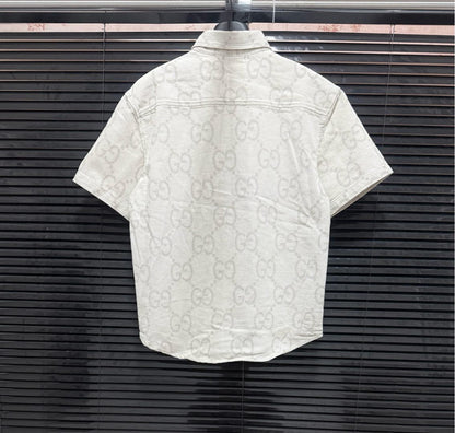 250224 New high quality jacquard stitching suit