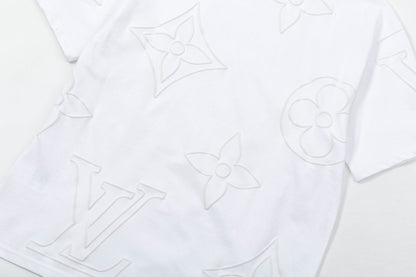 250305 New simple little icon T-shirt