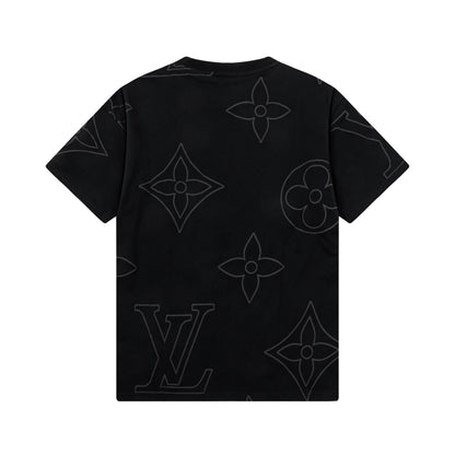 250305 New simple little icon T-shirt