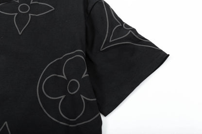 250305 New simple little icon T-shirt