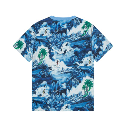 250305 New special printed T-shirt