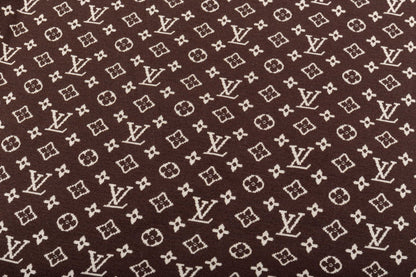 250305 New high quality printed patchwork T-shirt