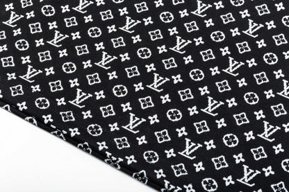 250305 New high quality printed patchwork T-shirt