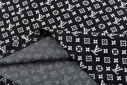 250305 New high quality printed patchwork T-shirt