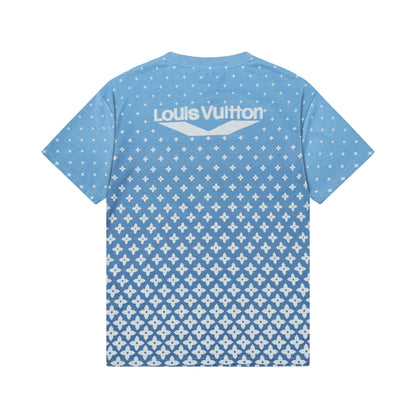 250305 New feature breathable printed T-shirt