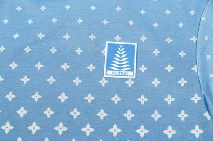 250305 New feature breathable printed T-shirt
