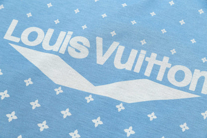 250305 New feature breathable printed T-shirt