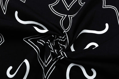 250305 New high quality deranged printed T-shirts