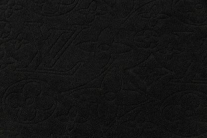 250305 New specialty jacquard fabric full print T-shirt