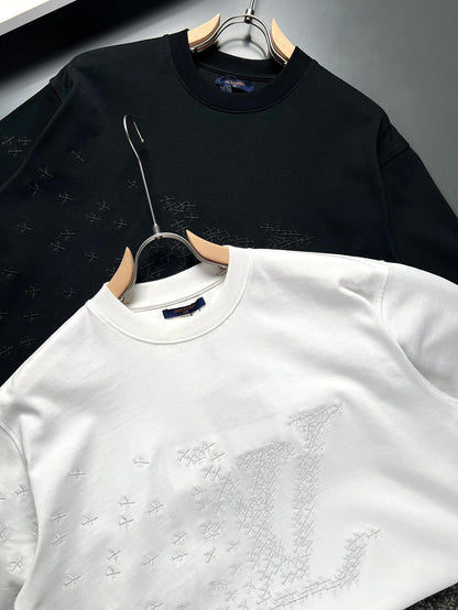 250305 New special printed T-shirt
