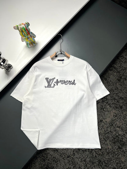 250305 New special printed T-shirt