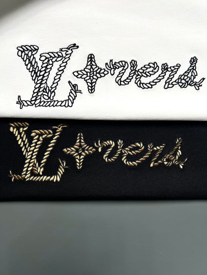 250305 New special printed T-shirt