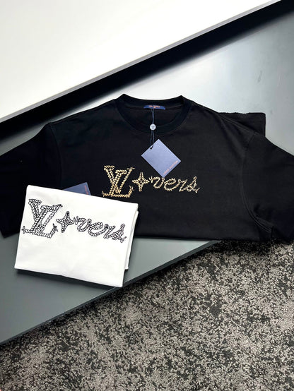 250305 New special printed T-shirt
