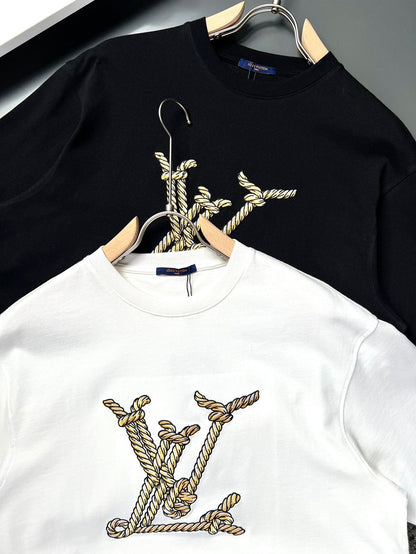 250305 New special printed T-shirt