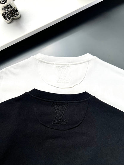 250305 New special printed T-shirt