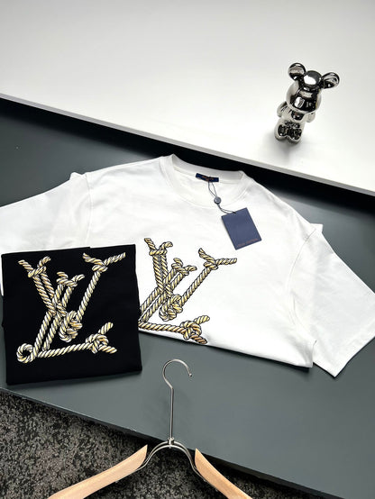 250305 New special printed T-shirt