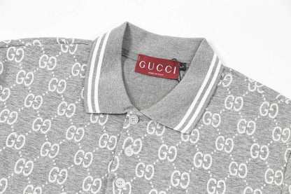 250305 New advanced skin-friendly comfort everyday polo shirt