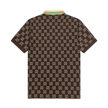 250305 New advanced skin-friendly comfort everyday polo shirt