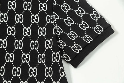 250305 New advanced skin-friendly comfort everyday polo shirt