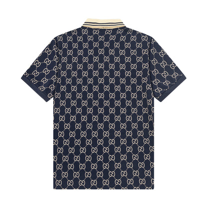 250305 New advanced skin-friendly comfort everyday polo shirt