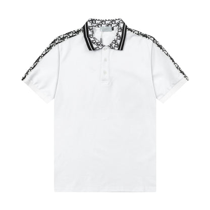 250305 New high quality shoulder strap POLO shirt