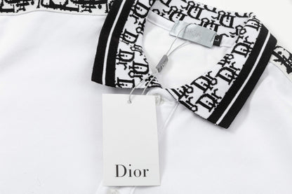 250305 New high quality shoulder strap POLO shirt
