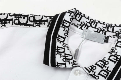 250305 New high quality shoulder strap POLO shirt