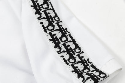 250305 New high quality shoulder strap POLO shirt