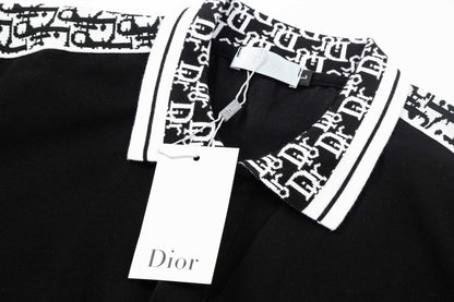 250305 New high quality shoulder strap POLO shirt