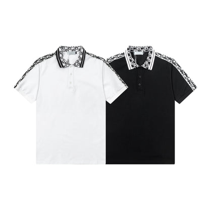 250305 New high quality shoulder strap POLO shirt