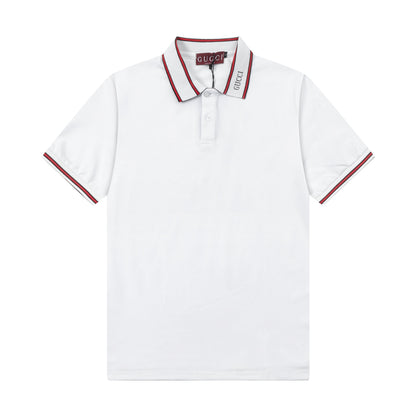 250305 New high quality simple POLO shirt