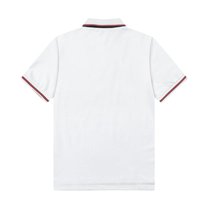 250305 New high quality simple POLO shirt