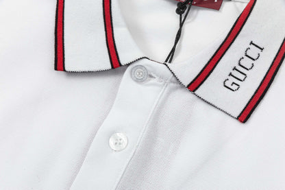 250305 New high quality simple POLO shirt