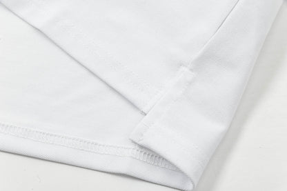 250305 New high quality simple POLO shirt