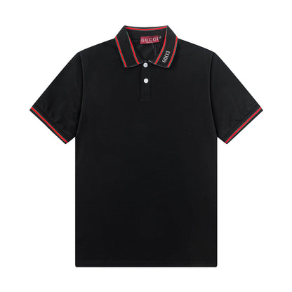 250305 New high quality simple POLO shirt