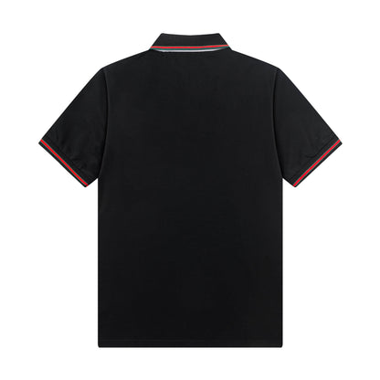 250305 New high quality simple POLO shirt