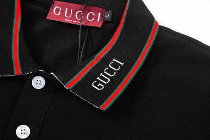 250305 New high quality simple POLO shirt