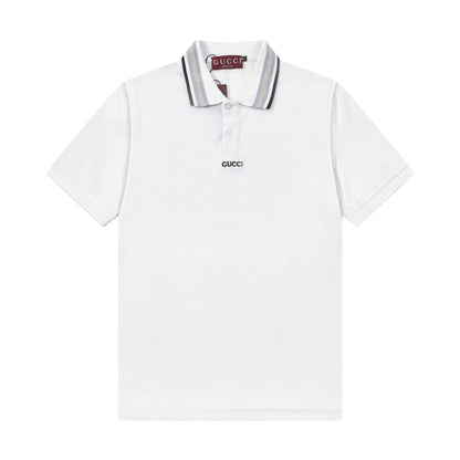 250305 New high quality simple POLO shirt