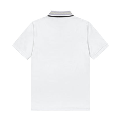 250305 New high quality simple POLO shirt