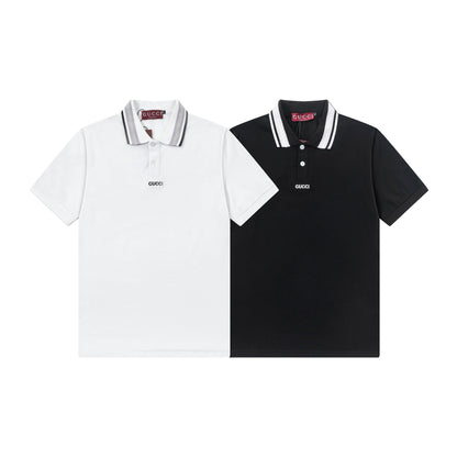 250305 New high quality simple POLO shirt