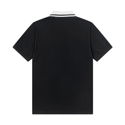 250305 New high quality simple POLO shirt