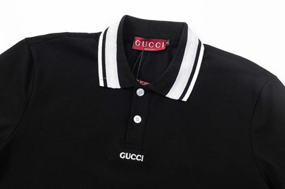 250305 New high quality simple POLO shirt