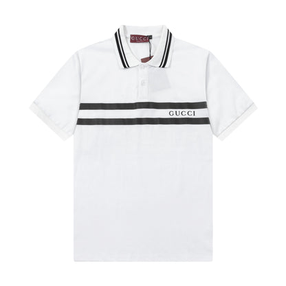 250305 New high quality simple POLO shirt