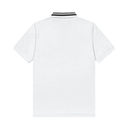 250305 New high quality simple POLO shirt