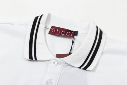 250305 New high quality simple POLO shirt