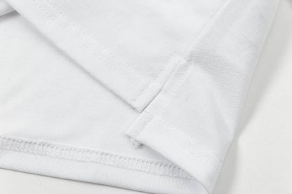 250305 New high quality simple POLO shirt