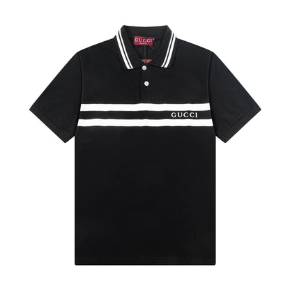 250305 New high quality simple POLO shirt